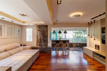 Apartamento com 3 Quartos à venda, 137m² no Vila Olímpia, São Paulo