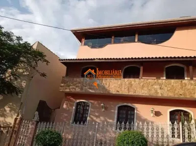 Sobrado com 3 Quartos à venda, 260m² no Vila Rosália, Guarulhos