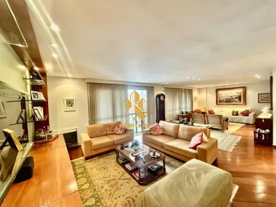 Apartamento com 3 Quartos à venda, 275m² no Lagoa, Rio de Janeiro