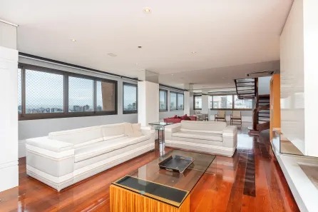 Cobertura com 5 Quartos para alugar, 600m² no Mont Serrat, Porto Alegre