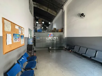 Galpão/Depósito/Armazém à venda, 570m² no Ramos, Rio de Janeiro