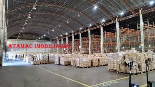 Galpão/Depósito/Armazém para alugar, 5000m² no Parque Cecap, Guarulhos