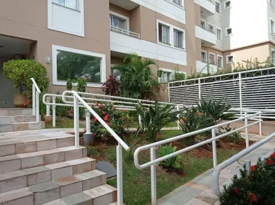 Apartamento com 3 Quartos à venda, 66m² no Parque Jamaica, Londrina