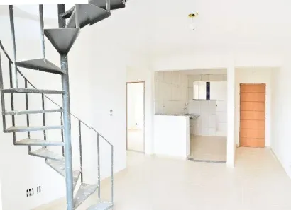 Cobertura com 2 Quartos à venda, 120m² no Parque Independência, Juiz de Fora