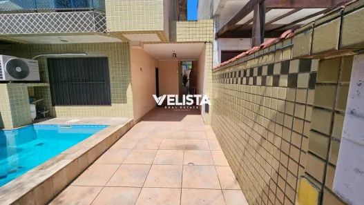 Casa com 3 Quartos à venda, 160m² no Embaré, Santos