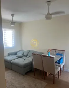 Casa de Condomínio com 2 Quartos à venda, 49m² no Loteamento Villa Branca, Jacareí