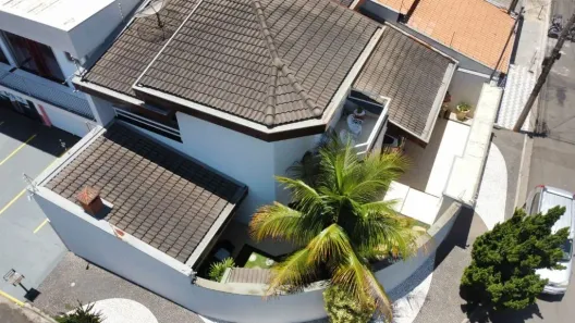 Casa com 3 Quartos à venda, 206m² no Parque Residencial Jaguari, Americana