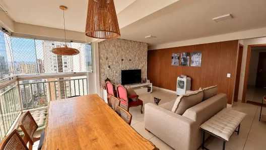Apartamento com 3 Quartos à venda, 79m² no Setor Bueno, Goiânia