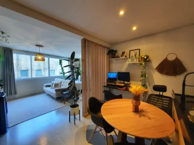 Apartamento com 1 Quarto à venda, 43m² no Rio Tavares, Florianópolis