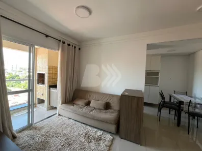 Apartamento com 1 Quarto para alugar, 46m² no Jardim Elite, Piracicaba
