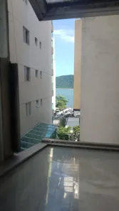 Apartamento com 1 Quarto à venda, 38m² no Itararé, São Vicente