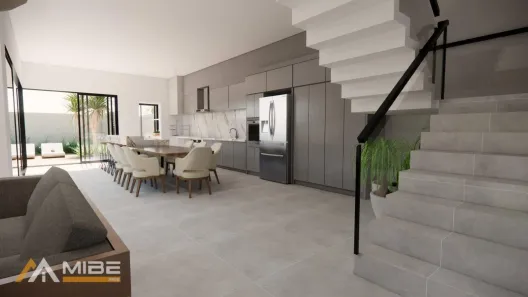 Casa de Condomínio com 3 Quartos à venda, 281m² no Parque Brasil 500, Paulínia