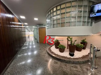 Ponto Comercial para alugar, 350m² no Centro, Santos