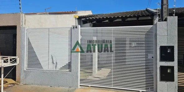 Casa com 2 Quartos para venda ou aluguel, 70m² no Jardim Neman Sahyun, Londrina