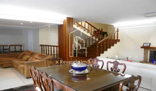 Sobrado com 4 Quartos à venda, 465m² no Vila Inah, São Paulo