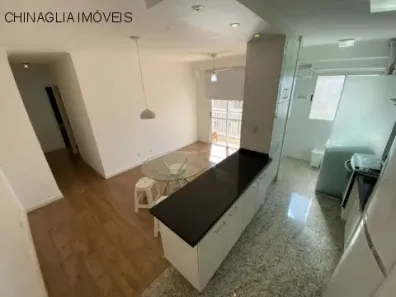Apartamento com 2 Quartos para alugar, 59m² no Swift, Campinas