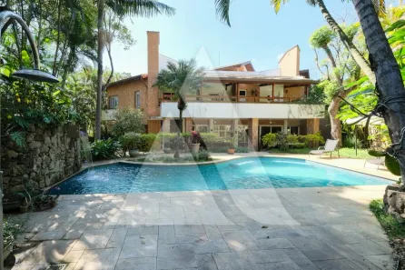 Casa de Condomínio com 4 Quartos à venda, 622m² no Jardim Cordeiro, São Paulo