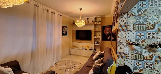 Apartamento com 3 Quartos à venda, 136m² no Jardim Atlântico, Florianópolis