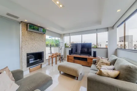 Cobertura com 3 Quartos à venda, 169m² no Passo da Areia, Porto Alegre