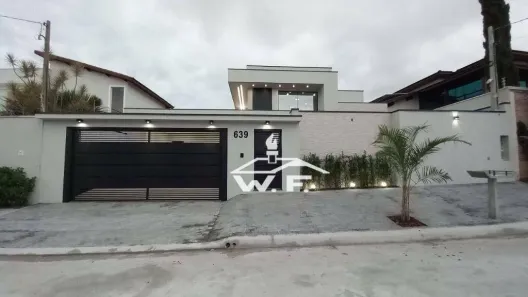 Casa com 3 Quartos à venda, 314m² no Village Mantiqueira, Guaratinguetá