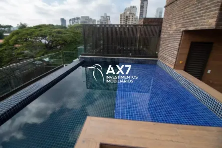 Casa de Condomínio com 4 Quartos à venda, 637m² no Brooklin Novo, São Paulo
