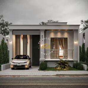 Casa de Condomínio com 3 Quartos à venda, 140m² no Vila Monte Alegre, Paulínia