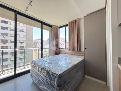 Apartamento com 1 Quarto para alugar, 26m² no Independência, Porto Alegre