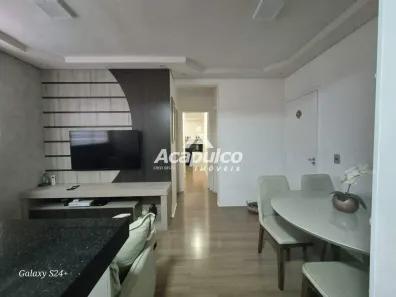Apartamento com 2 Quartos à venda, 57m² no Jardim Progresso, Americana