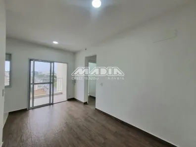Apartamento com 2 Quartos para alugar, 51m² no Jardim Santo Antônio, Valinhos