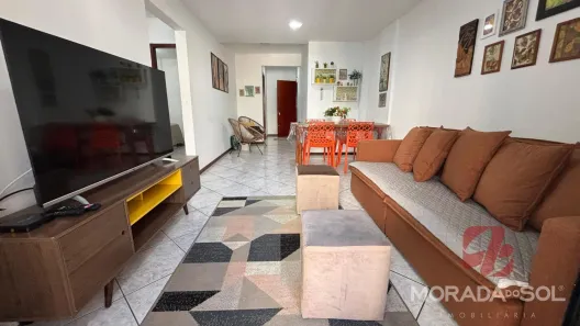 Apartamento com 2 Quartos para alugar, 80m² no Meia Praia, Itapema