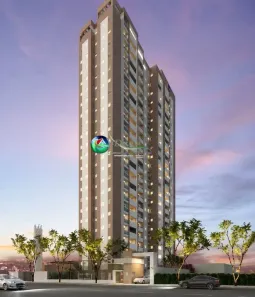 Apartamento com 2 Quartos à venda, 52m² no Vila Hortência, Sorocaba