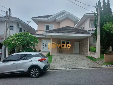Casa de Condomínio com 4 Quartos à venda, 245m² no Urbanova, São José dos Campos