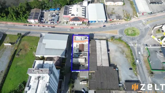 Lote/Terreno à venda, 1062m² no Itoupava Norte, Blumenau