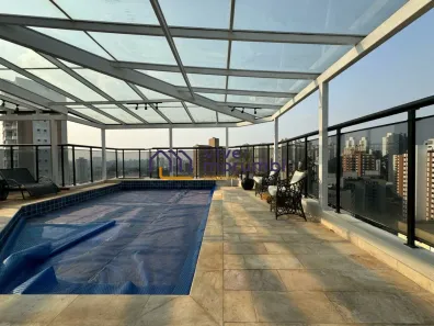 Cobertura com 3 Quartos à venda, 327m² no Parque Bairro Morumbi, São Paulo