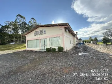 Casa com 1 Quarto à venda, 610m² no Do Seminário, Taió