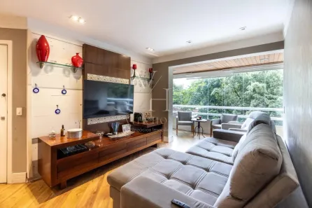 Apartamento com 3 Quartos à venda, 110m² no Vila Anglo Brasileira, São Paulo