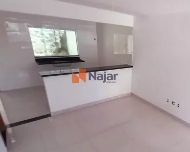 Sobrado com 3 Quartos para alugar, 94m² no Parque Santana, Mogi das Cruzes