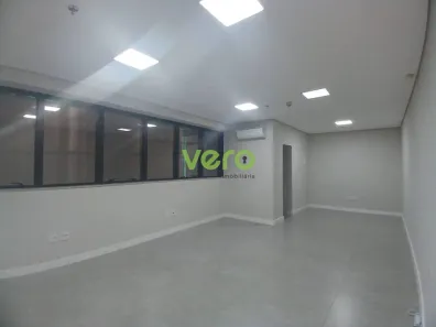 Sala Comercial para alugar, 45m² no Vila Medon, Americana