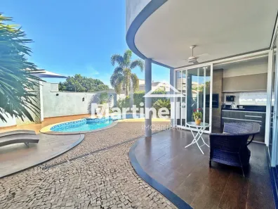 Casa de Condomínio com 3 Quartos à venda, 250m² no Bonfim Paulista, Ribeirão Preto