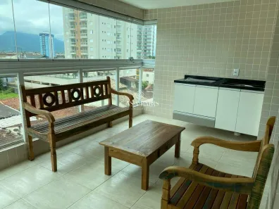Apartamento com 2 Quartos à venda, 81m² no Caiçara, Praia Grande