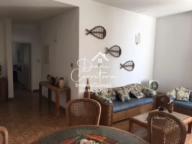 Apartamento com 2 Quartos à venda, 94m² no Pitangueiras, Guarujá