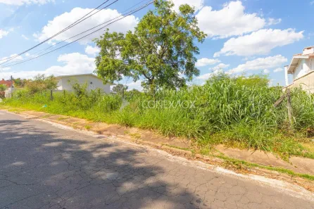 Lote/Terreno à venda, 2630m² no Bairro das Palmeiras, Campinas