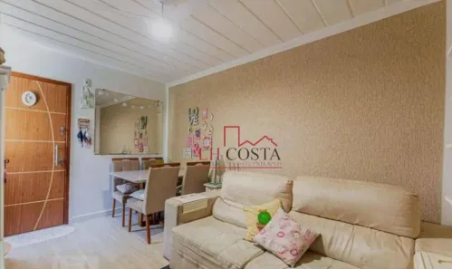 Apartamento com 2 Quartos à venda, 59m² no Santa Rosa, Niterói