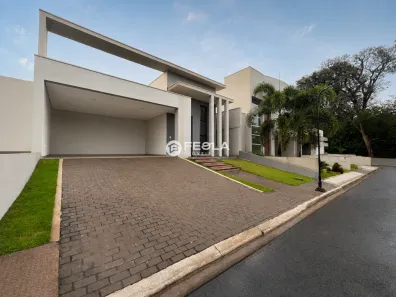 Casa de Condomínio com 3 Quartos para alugar, 162m² no Parque Nova Carioba, Americana