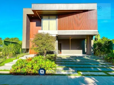 Casa de Condomínio com 4 Quartos à venda, 373m² no Cidade Alpha, Eusébio