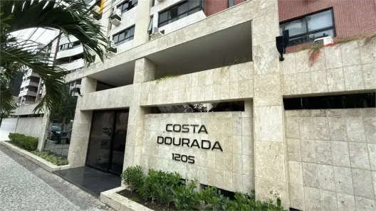 Apartamento com 4 Quartos à venda, 180m² no Ponta Verde, Maceió