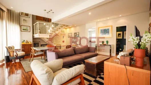Cobertura com 4 Quartos à venda, 235m² no Campo Belo, São Paulo
