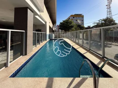 Apartamento com 2 Quartos à venda, 64m² no Enseada Azul, Guarapari