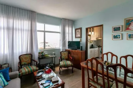 Apartamento com 2 Quartos à venda, 65m² no Santa Tereza, Belo Horizonte