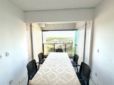 Apartamento com 2 Quartos à venda, 59m² no Capim Macio, Natal